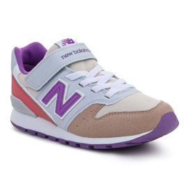 Zapatos New Balance Jr YV996JF3 rosa