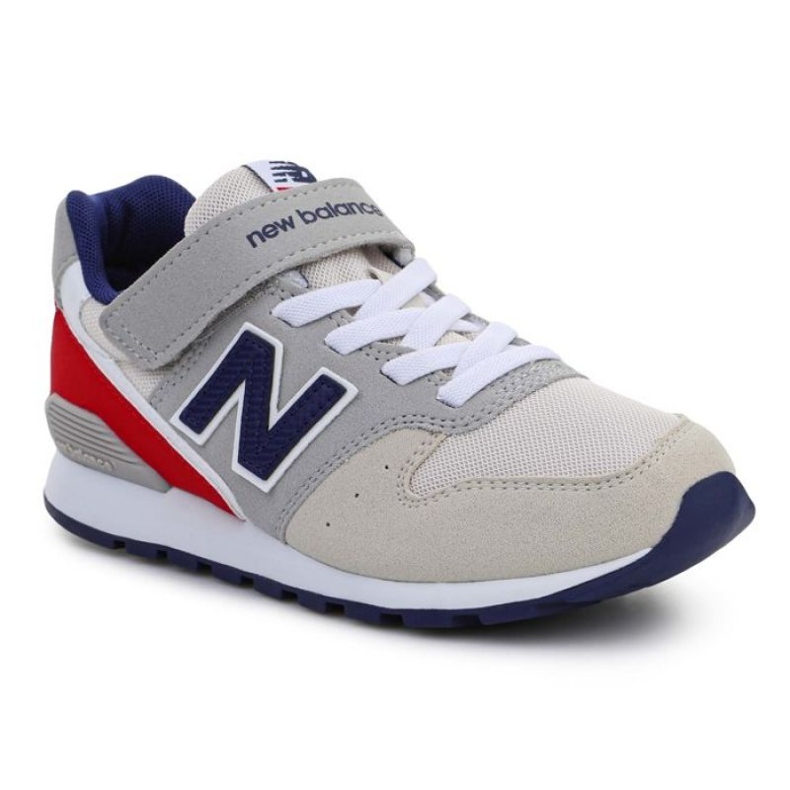 Zapatos New Balance W YV996JE3 gris