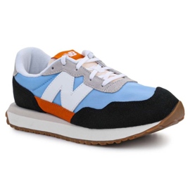 Zapatillas New Balance W GS237EF azul