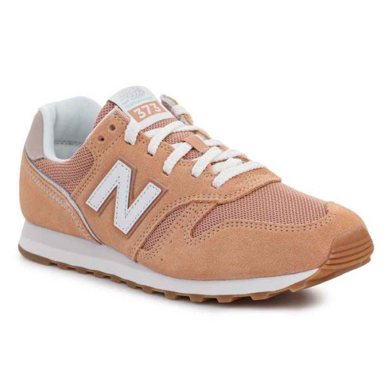 Zapatos New Balance W WL373SD2 naranja Zapatos New Balance W WL373SD2 naranja