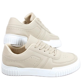 Deportivas mujer Beige Salvia