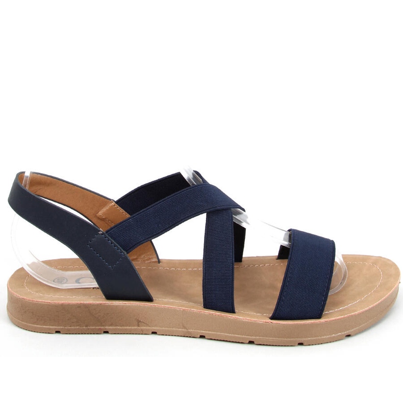 Sandalias mujer Zinnia Azul azul marino