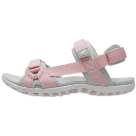 Sandalias 4F Jr HJL22-JSAD001 54S rosado