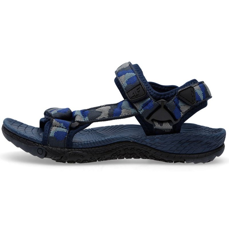 Sandalias 4F Jr HJL22-JSAM001 33S azul azul Sandalias 4F Jr HJL22-JSAM001 33S azul azul