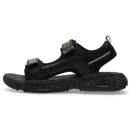 Sandalias 4F Jr HJL22-JSAM003 20S ['negro'] negro
