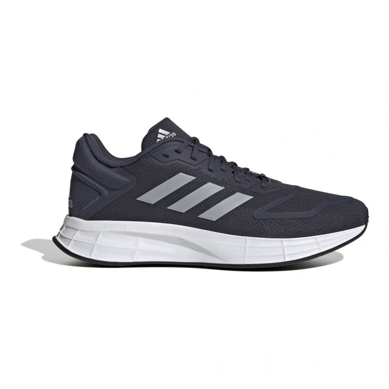Adidas Duramo 10 M GW8343 zapatillas de running azul marino