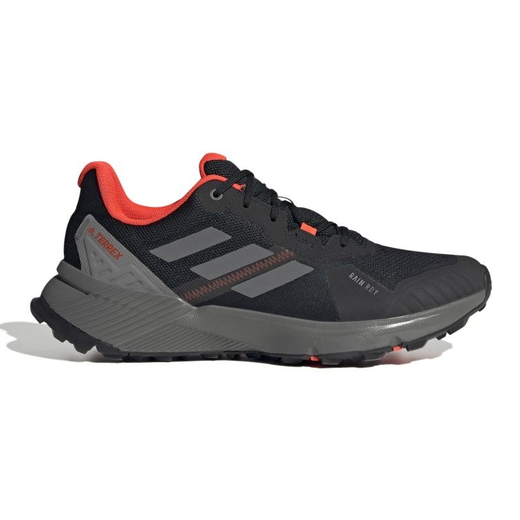 Adidas Terrex Soulstride R.Rdy M FZ3037 zapatillas de running negro Adidas Terrex Soulstride R.Rdy M FZ3037 zapatillas de running negro