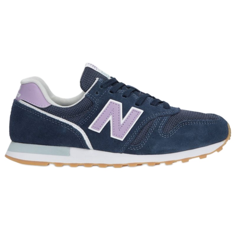 Zapatillas New Balance WL373PO2 azul marino