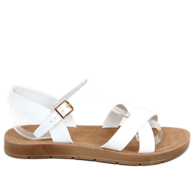 Sandalias mujer Nevada Blanco
