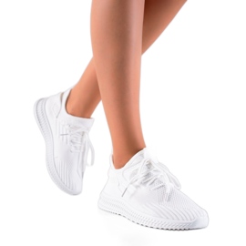 Sweet Shoes Calzado Deportivo Textil Blanco