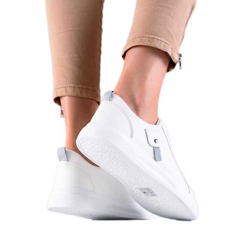 Zapatillas deportivas blancas blanco Zapatillas deportivas blancas blanco