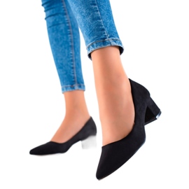 Goodin Zapatos negros clásicos