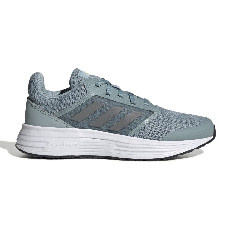Adidas Galaxy 5 W GW0771 zapatillas de running gris