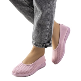 Zapatillas Meeri rosas rosado Zapatillas Meeri rosas rosado