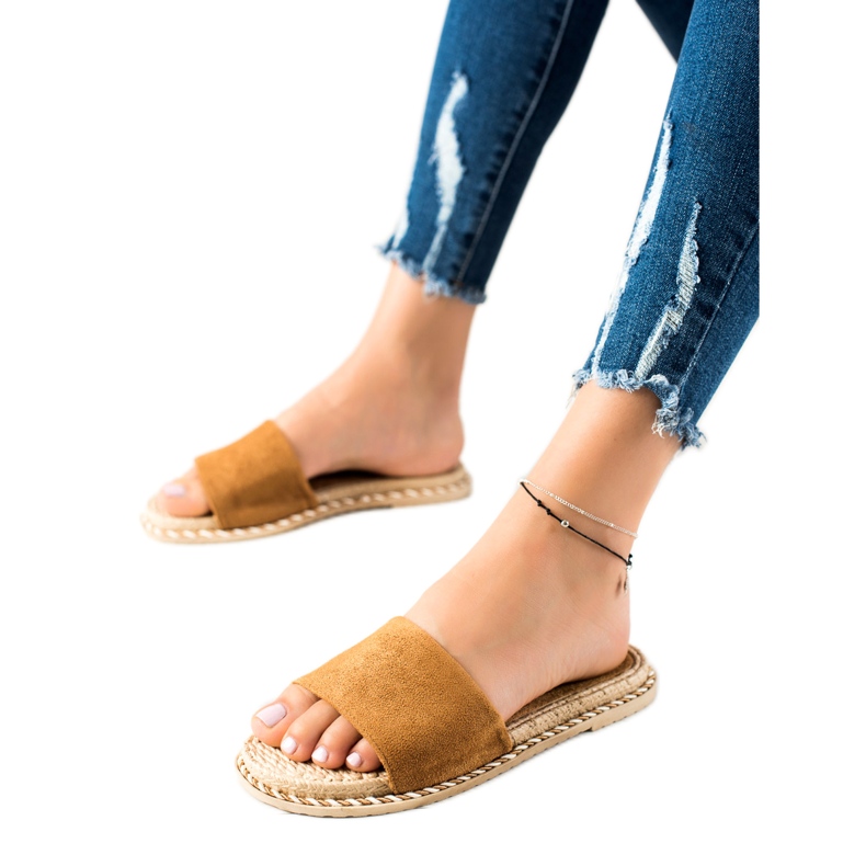 Cm Paris Zapatillas informales beige marrón