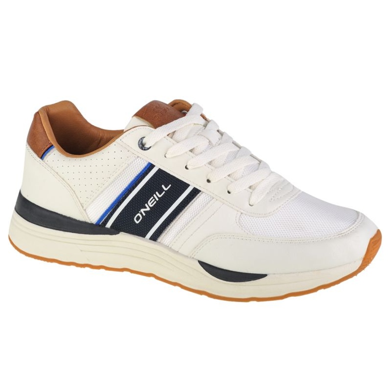 O'Neill Key West Hombre Zapatos bajos 90221029-1FG blanco