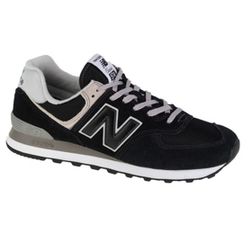 Zapatillas New Balance ML574EVB negro