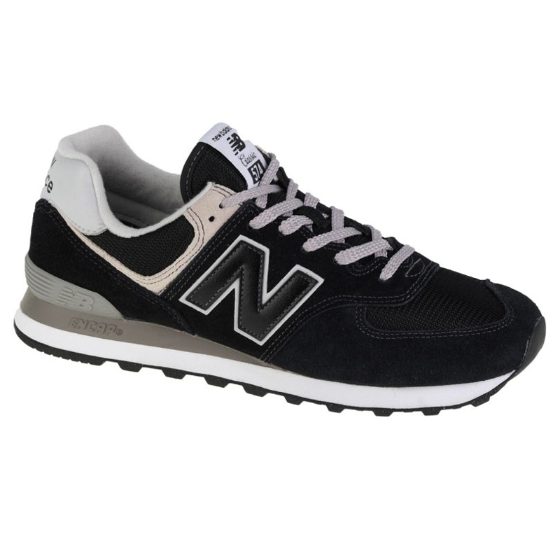 Zapatillas New Balance ML574EVB negro