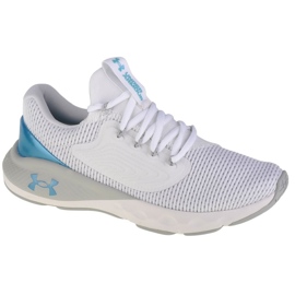 Under Armour Charged Vantage 2 Vm W 3025 406-100 blanco Under Armour Charged Vantage 2 Vm W 3025 406-100 blanco