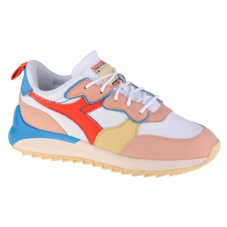 Zapatillas Diadora Jolly Canvas Wn 501-178305-01-C9868 multicolor