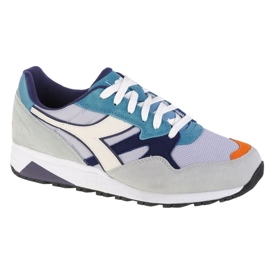 Zapatos Diadora N902 M 501-178559-01-C9801 gris Zapatos Diadora N902 M 501-178559-01-C9801 gris