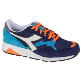 Zapatos Diadora N902 M 501-178559-01-C9881 azul marino multicolor