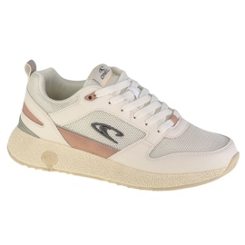 O'Neill Honolua Wmn Zapatos bajos 90221008-02A blanco