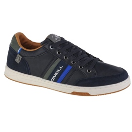 O'Neill Destin Men Low M 90221026-29Y zapatos azul O'Neill Destin Men Low M 90221026-29Y zapatos azul