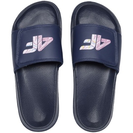4F Jr HJL22-JKLD003 31S zapatillas azul marino