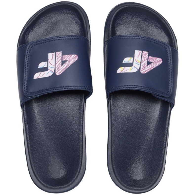 4F Jr HJL22-JKLD003 31S zapatillas azul marino 4F Jr HJL22-JKLD003 31S zapatillas azul marino
