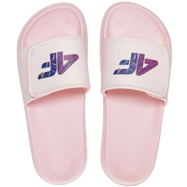 4F Jr HJL22-JKLD003 56S zapatillas rosado