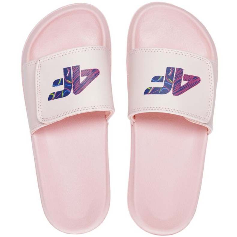4F Jr HJL22-JKLD003 56S zapatillas rosado 4F Jr HJL22-JKLD003 56S zapatillas rosado