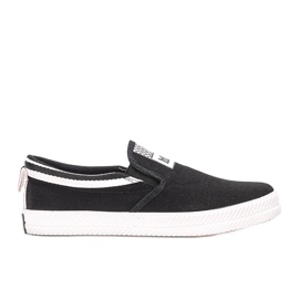 Deportivas negras de mujer Iida negro