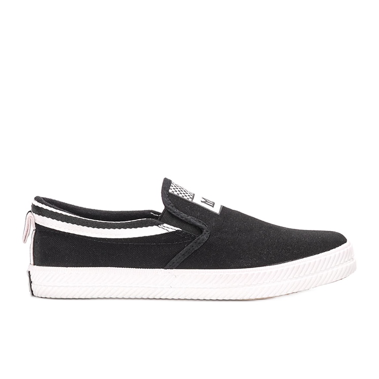 Deportivas negras de mujer Iida negro