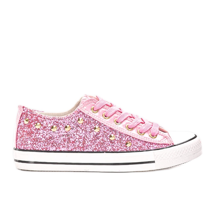Deportivas rosa purpurina Kirst's rosado