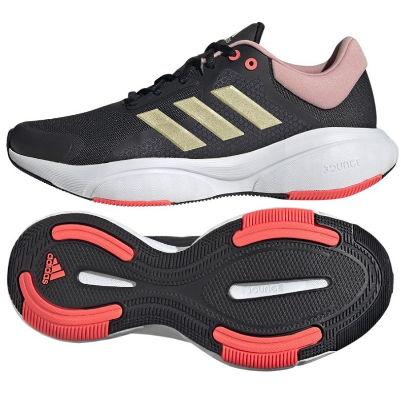 Zapatillas Adidas Response GW6660 negro