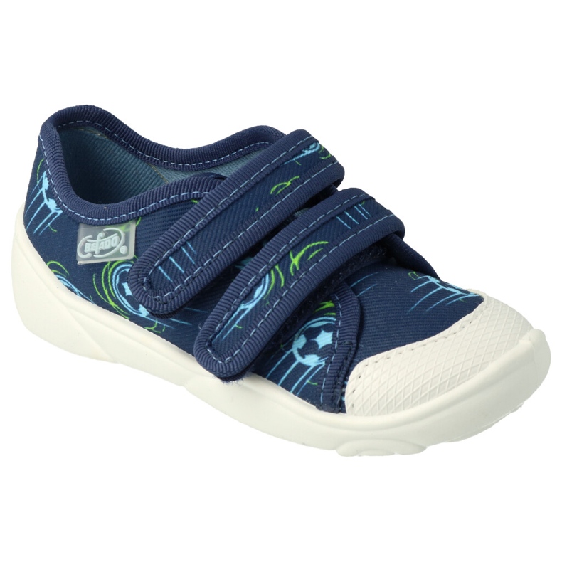 Calzado infantil befado 907P140 azul