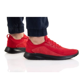 Zapatos 4F M D4L22-OBML202 rojo