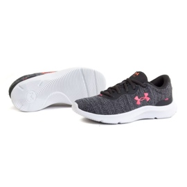 Under Armour Zapatos W Mojo 2 W 3024131-105 negro
