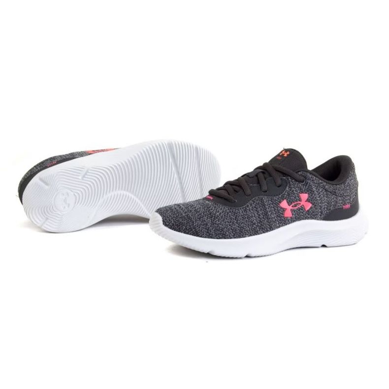 Under Armour Zapatos W Mojo 2 W 3024131-105 negro