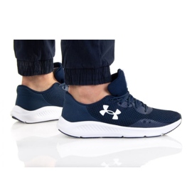 Zapatos Under Armour Charged Pursuit 3 3024878-401 azul