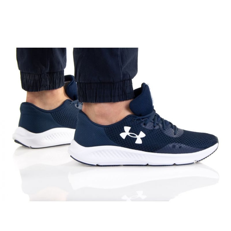 Zapatos Under Armour Charged Pursuit 3 3024878-401 azul