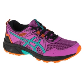 ASICS Gel-Venture 8 Gs W 1014A141-500 púrpura