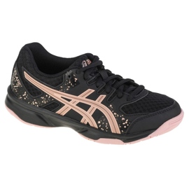 ASICS Flare 7 Gs Jr 1054A008-003 negro negro ASICS Flare 7 Gs Jr 1054A008-003 negro negro