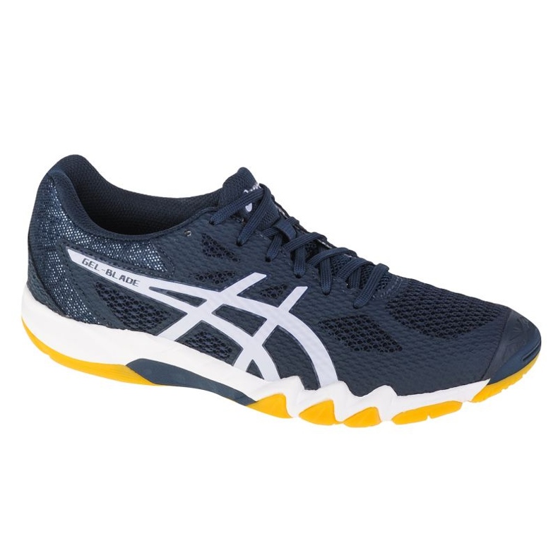ASICS Gel-Blade 7 W 1072A032-402 azul ASICS Gel-Blade 7 W 1072A032-402 azul