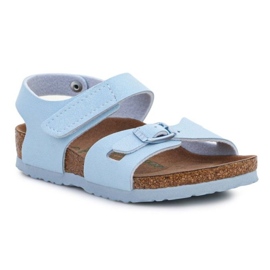 Sandalias Birkenstock Colorado Kids 1021687 azul claro