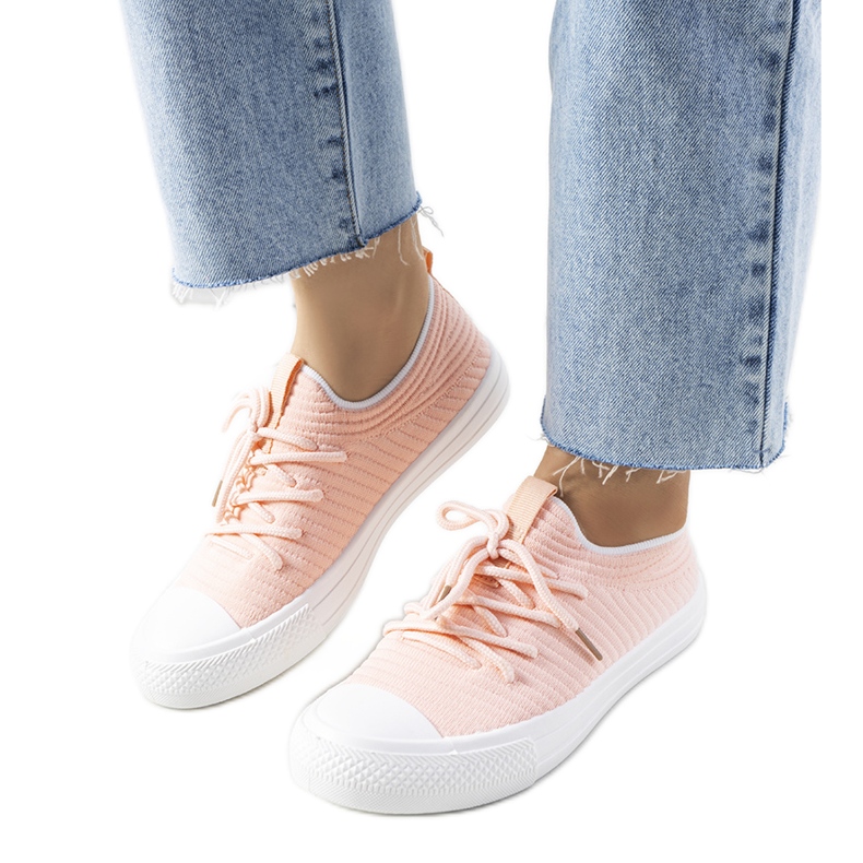Deportivas mujer Medina rosa rosado