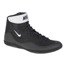 Nike Inflict 3 M 325256-005 zapatilla negro plata Nike Inflict 3 M 325256-005 zapatilla negro plata
