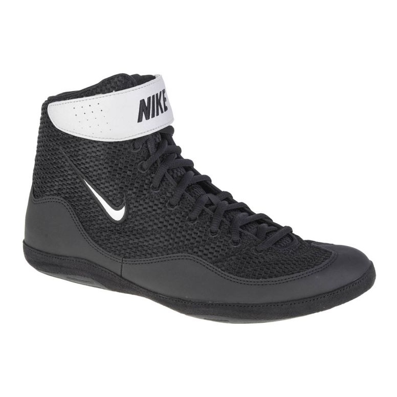 Nike Inflict 3 M 325256-005 zapatilla negro plata Nike Inflict 3 M 325256-005 zapatilla negro plata