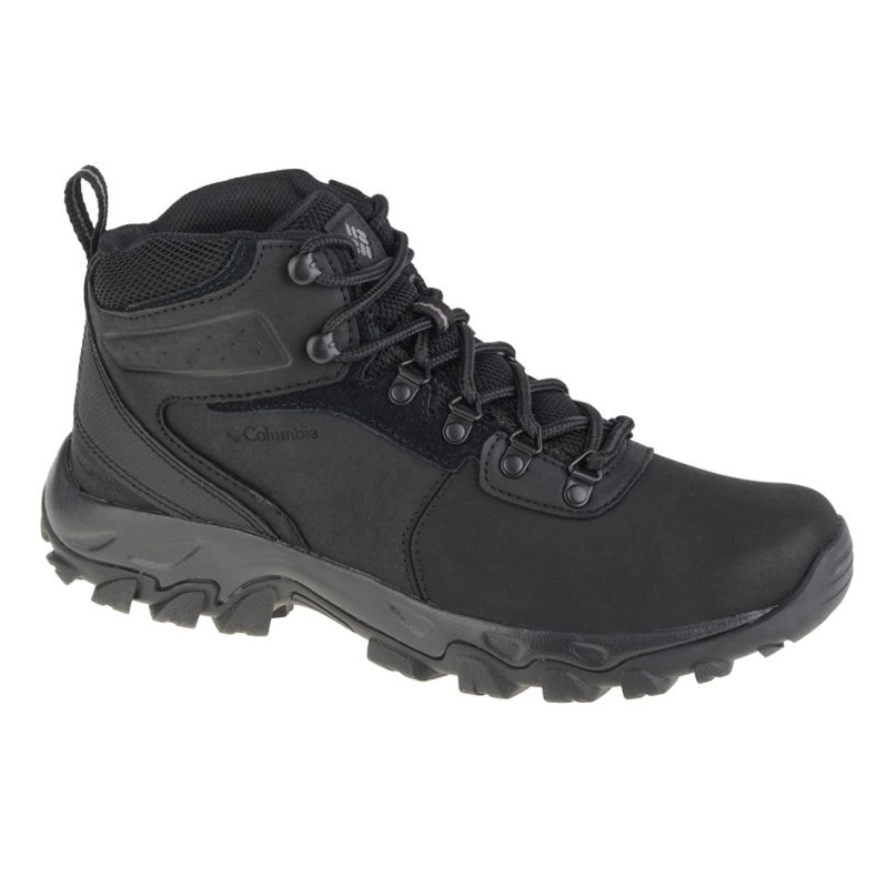 Zapatos deportivos Columbia 1594731011 negro
